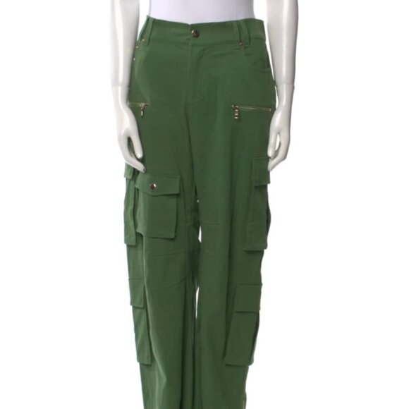 Alice + Olivia Wide Leg Pants Size: XS - Picture 1 of 6